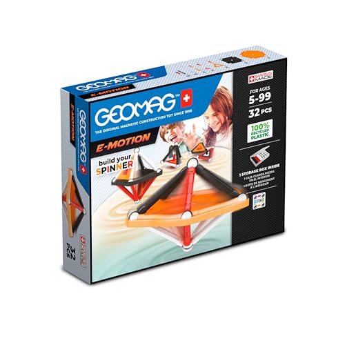 Geomag, E-Motion Panels, Construcciones Magnéticas, Crea... - Home & Kitchen Amazon Spain à 10.87€