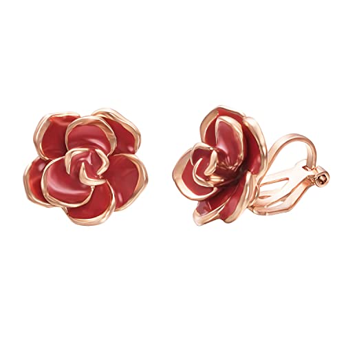 Vissen Clou Regulable Helix Pendientes Clip Mujer Orejas... - DIY & Tools Amazon Spain à 7.39€