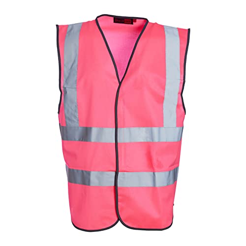 Blackrock Gilet Alta Visibilità Rosa, Gilet Alta Visibilità... - Maison & Cuisine en promo à 5.43€