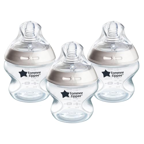 Tommee Tippee Biberons, Biberon Anti-colique Natural Start... - Bébé & Puériculture Amazon France à 11.37€