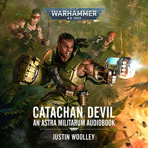 Catachan Devil: Warhammer 40,000 - Pet Supplies Amazon UK à 4.99€