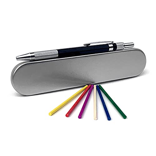 Creavvee Tailor's Chalk Pen 7-Piece Set with Holder 6... - Amazon Royaume-Uni à 2.97€