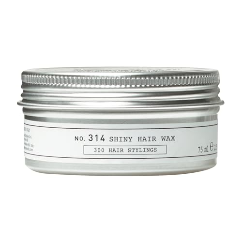 Depot No.314 Shiny Hair Wax 75 ml - Beauté & Parfums Amazon France à 1.94€