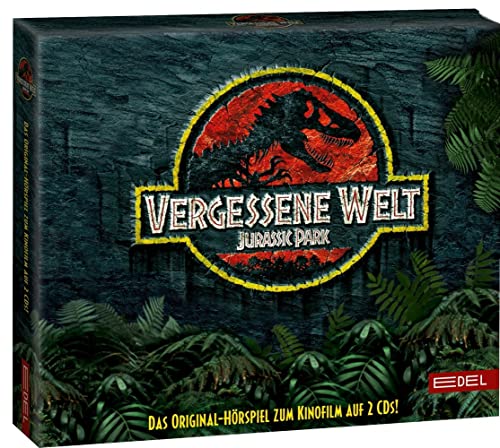 Jurassic Park 2 - Vergessene Welt - Das Original-Hörspiel... - Jouets & Jeux Amazon Allemagne à 3.33€