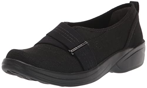 LifeStride Niche III, Zapatos Tipo Ballet Mujer, Blacknet... - Sports & Fitness en promo à 39.47€