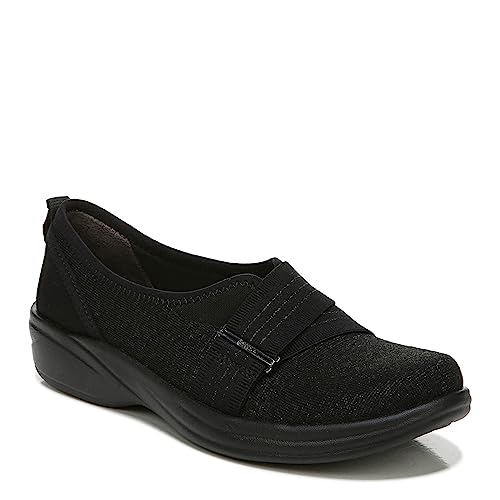 LifeStride Femme Niche III Ballerines, Blacknet, 37 EU - Sports & Fitness en promo à 45.40€