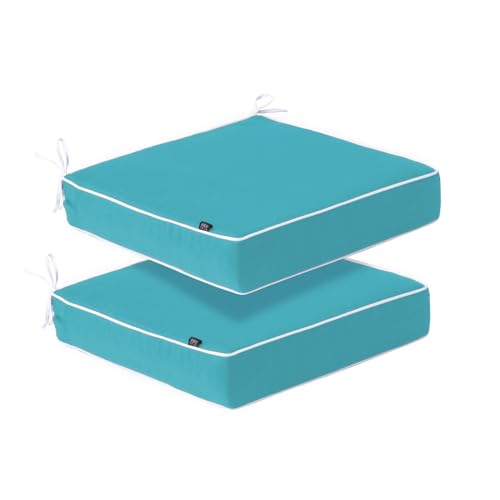 PNP FKJP Paquete de 2 Cojines para Silla de Exterior, cojín... - Garden & Outdoor Amazon Spain à 27.69€