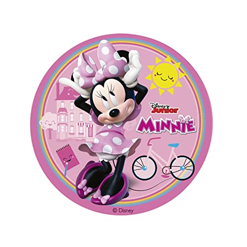 Dekora - Décoration Coméstible en Forme de Disque pour... - Jouets & Jeux Amazon France à 1.82€