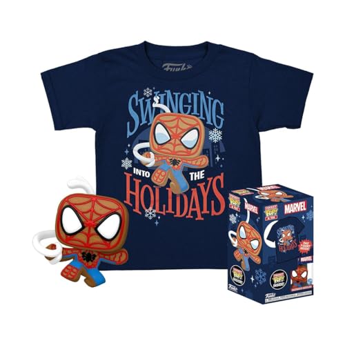 Funko Loungefly Pocket Pop! & tee: Marvel - Spider-Man... - Jouets & Jeux Amazon Espagne à 9.34€