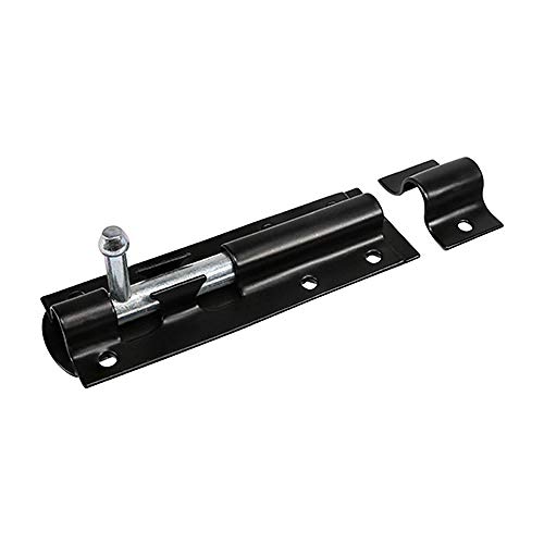 TIMCO TBS4BB - Perno de torre recto, color negro, 4... - Home & Kitchen Amazon Spain à 5.19€