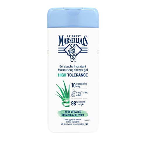 Le Petit Marseillais Gel douche hydratant à haute tolérance... - Beauté & Parfums Amazon France à 2.32€