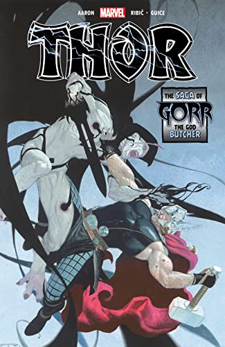 Thor: The Saga Of Gorr The God Butcher (Thor: God of... - Amazon Royaume-Uni à 4.47€