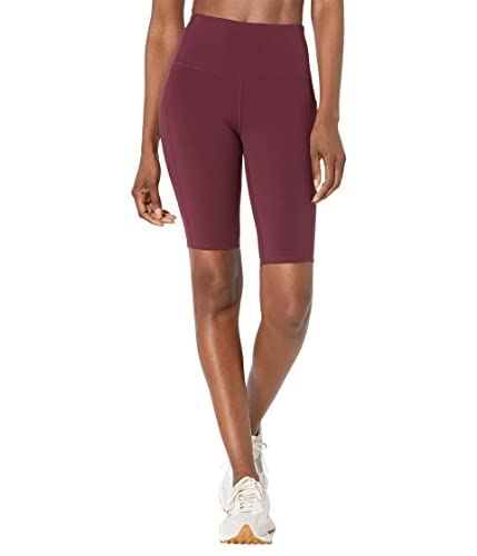 Skechers Gowalk High Waisted 10" Bike Short, Winetasting, X... en promo à 33,55€ (-51%) sur Amazon FR