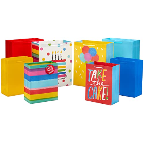 Hallmark 0005EGB7427 Take The Cake, Feststoffe Set mit 8... - Toys & Games Amazon Germany à 9.52€