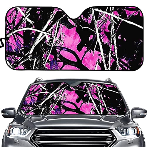 DISNIMO Auto-Sonnenschutz für Windschutzscheibe... - Auto & Moto en promo à 14.53€