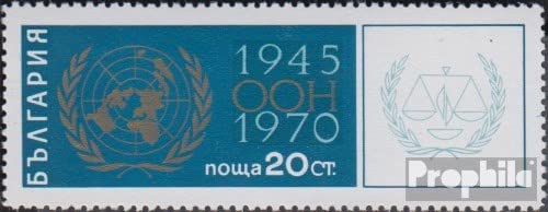 Prophila Collection Bulgaria 2018 (Completa Edizione) MNH... - Livres & eBooks Amazon Italie à 1.28€