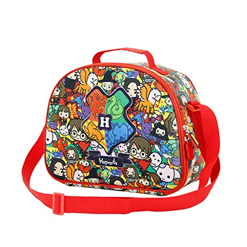 Harry Potter, Bolsa Portamerienda 3D, 25.5 x 20 cm... - Maison & Cuisine Amazon Espagne à 8.39€