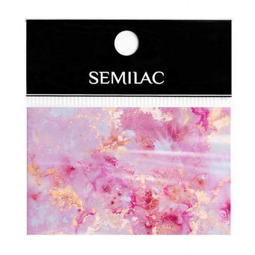 Semilac Vernis à ongles (doré marbré) - Beauté & Parfums en promo à 3.65€