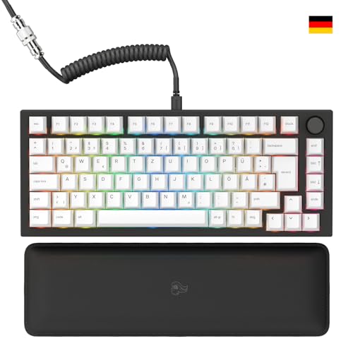 GLORIOUS Gaming GMMK Pro 75% - Teclado Gaming mecánico... - High-Tech & Électronique Amazon Espagne à 149.99€