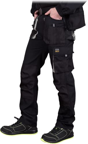 REIS FORECO-T BJS46 Pantaloni da Lavoro per Uomo... - Home & Kitchen Amazon Italy à 24.49€