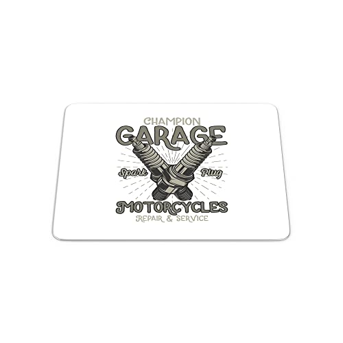Bonamaison, Digital Print Rectangle Mouse Mat Non-slip Base... - High-Tech & Électronique Amazon Royaume-Uni à 5.11€