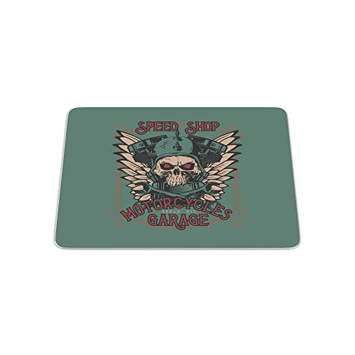 Bonamaison, Digital Print Rectangle Mouse Mat Non-slip Base... - Tech & Electronics Amazon UK à 7.42€