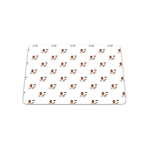 Bonamaison, Pop Art Digital Print Rectangle Mouse Mat... - High-Tech & Électronique Amazon Royaume-Uni à 8.23€