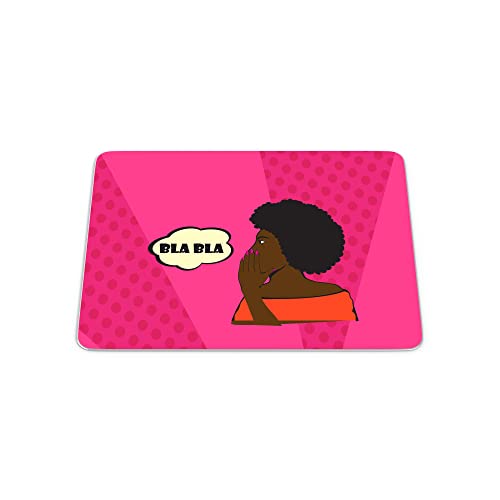 Bonamaison, Pop Art Digital Print Rectangle Mouse Mat... - Tech & Electronics Amazon UK à 7.41€