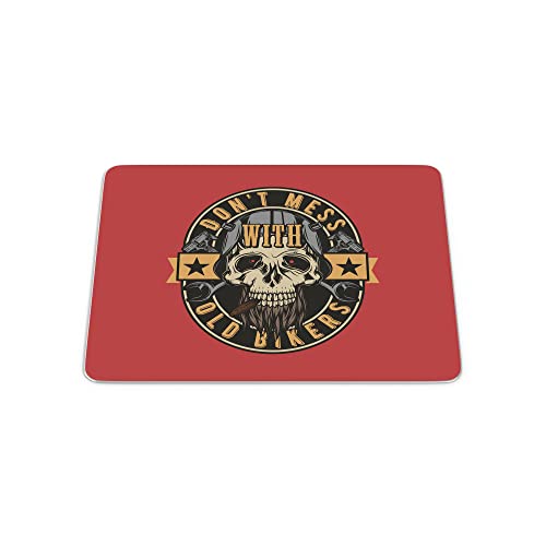 Bonamaison, Digital Print Rectangle Mouse Mat Non-slip Base... - High-Tech & Électronique Amazon Royaume-Uni à 7.42€