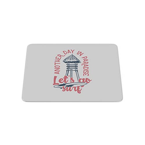Bonamaison, Digital Print Rectangle Mouse Mat Non-slip Base... - Amazon Royaume-Uni à 7.42€
