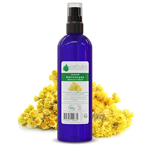 Helichryse Cosmos Hidrosol 100ml - Bon plan à 4.43€
