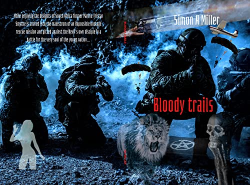 Bloody Trails (Action Packed Military Thriller - fast... - Maison & Cuisine Amazon Royaume-Uni à 0.99€