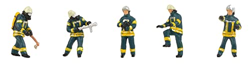 Faller 151638 Service d'incendie Époque VI Set II - Jouets & Jeux Amazon France à 15.94€