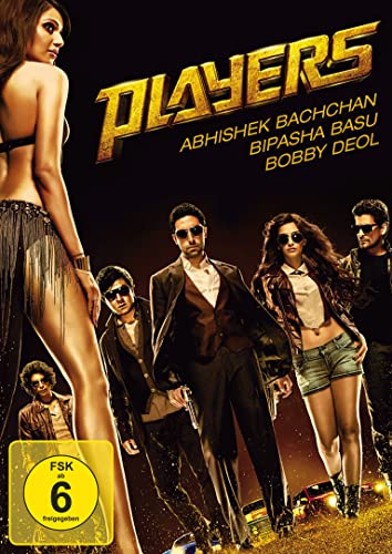 Players [DVD] - Jouets & Jeux Amazon Italie à 15.76€