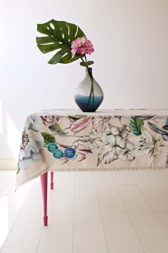 Castilla Textil | Lichi 1 - Stain Resistant Twill... - Maison & Cuisine Amazon Royaume-Uni à 11.37€