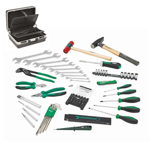 Stahlwille 13301/69 98830182 Mallette à outils 69 pièces... - Bricolage & Outils Amazon France à 460.33€