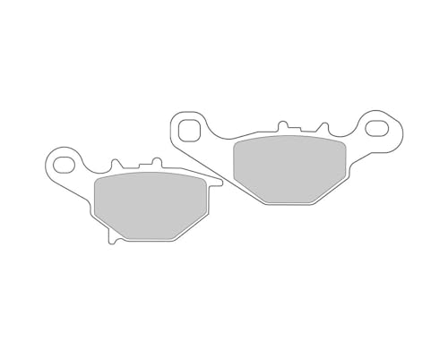 Ferodo Plaquettes de frein FDB2133EF - Auto & Motorcycle Amazon France à 8.17€
