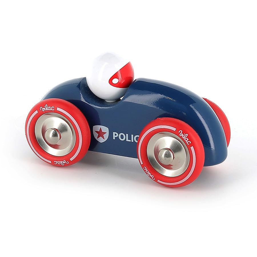 Rallye GM Police - Jouets & Jeux Amazon France à 13.56€