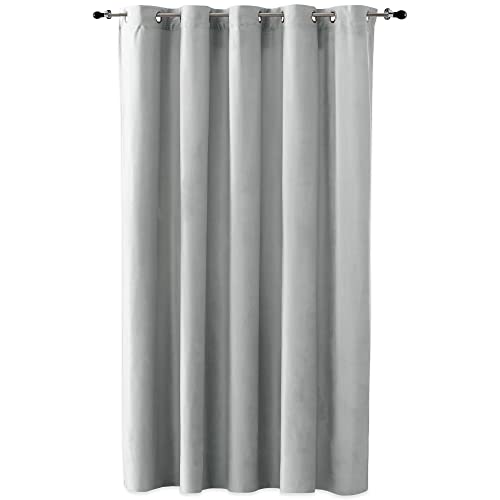 Duffi – Blackout Curtain with Metal Eyelets – Room... - Maison & Cuisine en promo à 15.84€