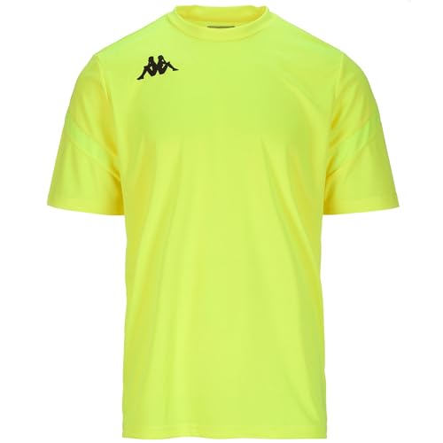 Kappa Dovo Camiseta, Amarillo, S - Amazon Espagne à 10.73€
