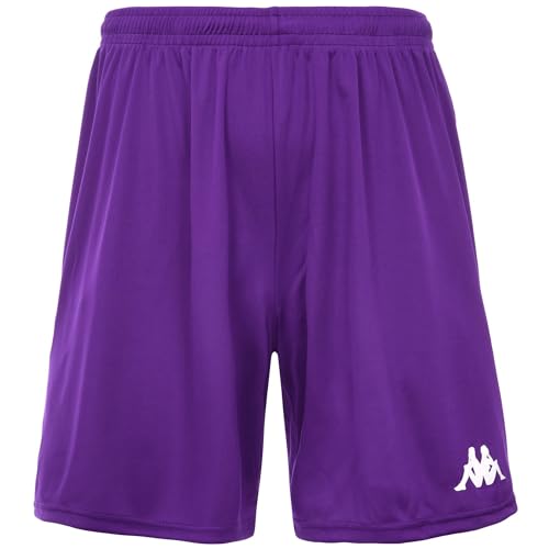 Kappa Borgo Pantalón Corto, Morado, 6 años - Maison & Cuisine Amazon Espagne à 8.47€