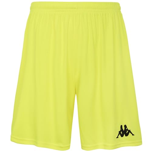 Kappa Borgo Pantalón Corto Amarillo 4XL - Maison & Cuisine en promo à 9.60€