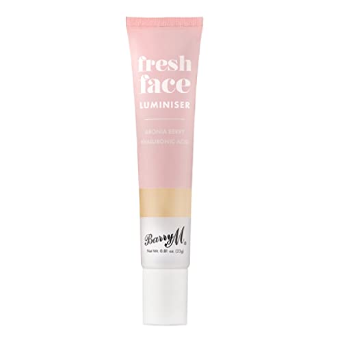 Barry M Fresh Face Luminiser Highlighter in shade Gold - Maison & Cuisine en promo à 2.56€