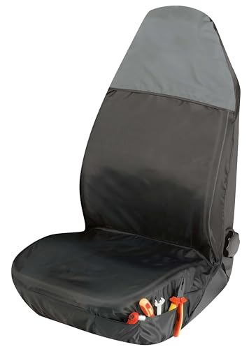 Walser Autositzbezug Smart Protect für Vordersitz grau - Auto & Moto Amazon Allemagne à 8.99€