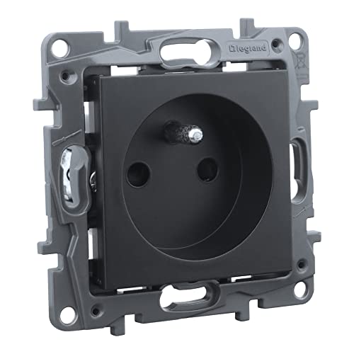 Enchufe con protección infantil 2P + E Franz. Sistema Niloe... - Home & Kitchen Amazon Spain à 10.51€