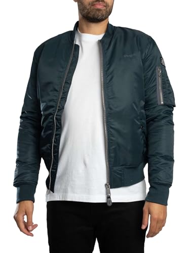 Schott NYC Mixte Airforcers BLOUSON BOMBER SCHOTT, NAVY, L... en promo à 67,18€ (-58%) sur Amazon FR