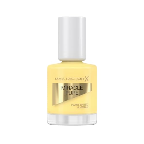 Max Factor Miracle Pure Nail Colour, Fb. 500 Lemon Tea... - Bricolage & Outils en promo à 3.47€
