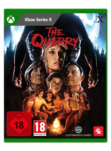 The Quarry - Jeux Vidéo & Consoles en promo à 19.23€