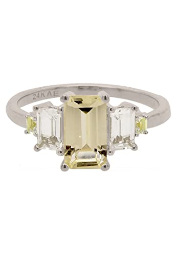 24KAE Anello (S), ANEL, PRT 925, (2,13 GR), Tam. 10... - Bijoux & Montres en promo à 19.00€