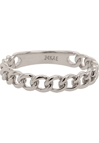 24KAE Anillo (S), ANEL, PRT 925, (1,53GR),Tam. 16 12421S/56... - Bijoux & Montres Amazon Espagne à 19.00€